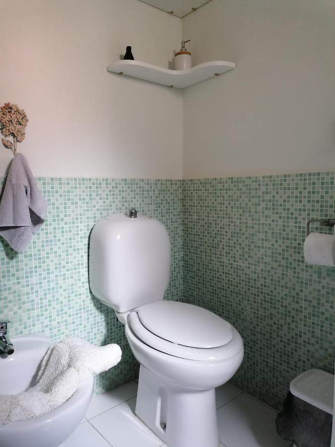 La Casetta サッサリ エクステリア 写真